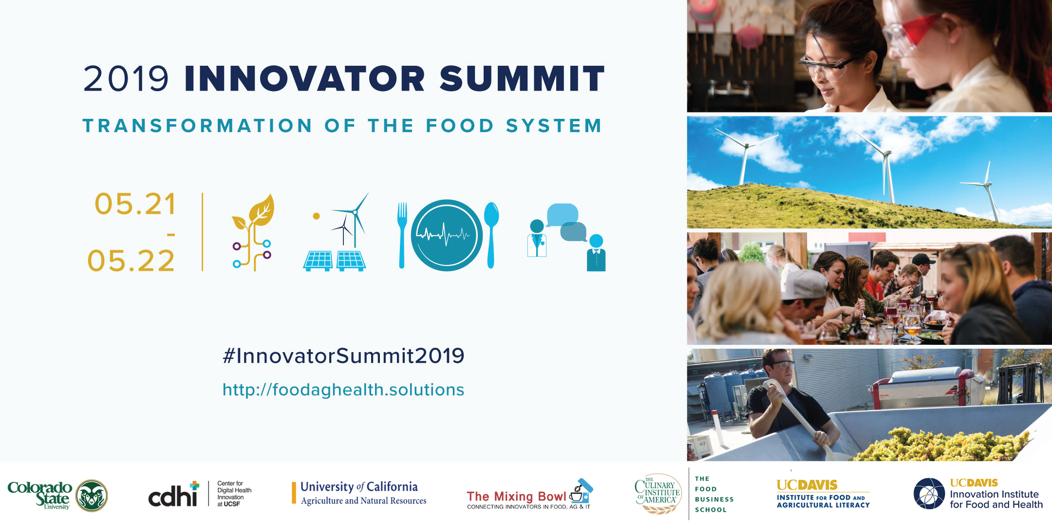 Innovator Summit flyer