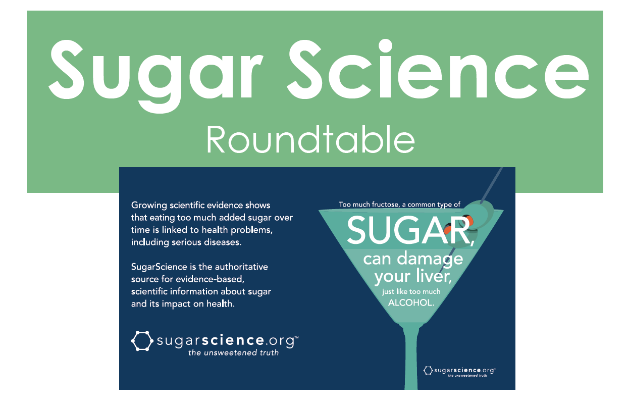 Sugar Science Roundtable Flyer
