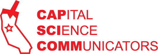 Logo of CapSciComm